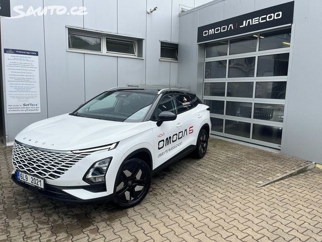 Omoda 5